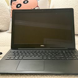 Dell Inspiron 3583 Laptop – 15.6” Screen, Intel i3, 8GB RAM – Good Condition