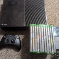 Xbone XBoxOne Plus Games