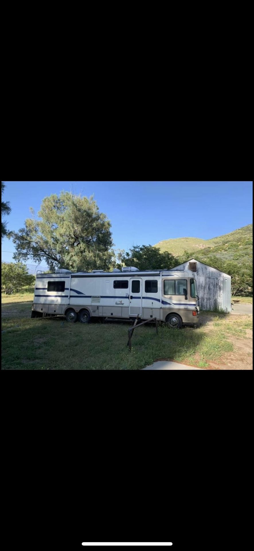 1998 Fleetwood Bounder