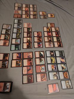 MTG commander Deck For Sale