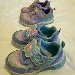 Skechers Toddler 8t 