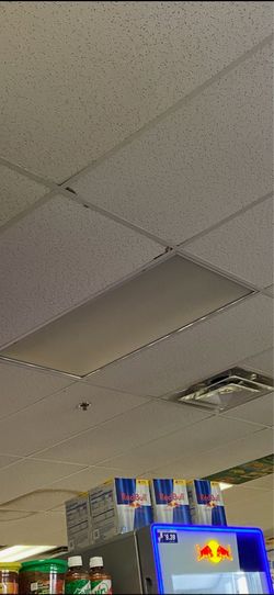 Ceiling lights