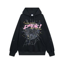 Spider Pink! Denim Tear He'll Start Essentials