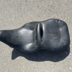 Harley Davison Seat 