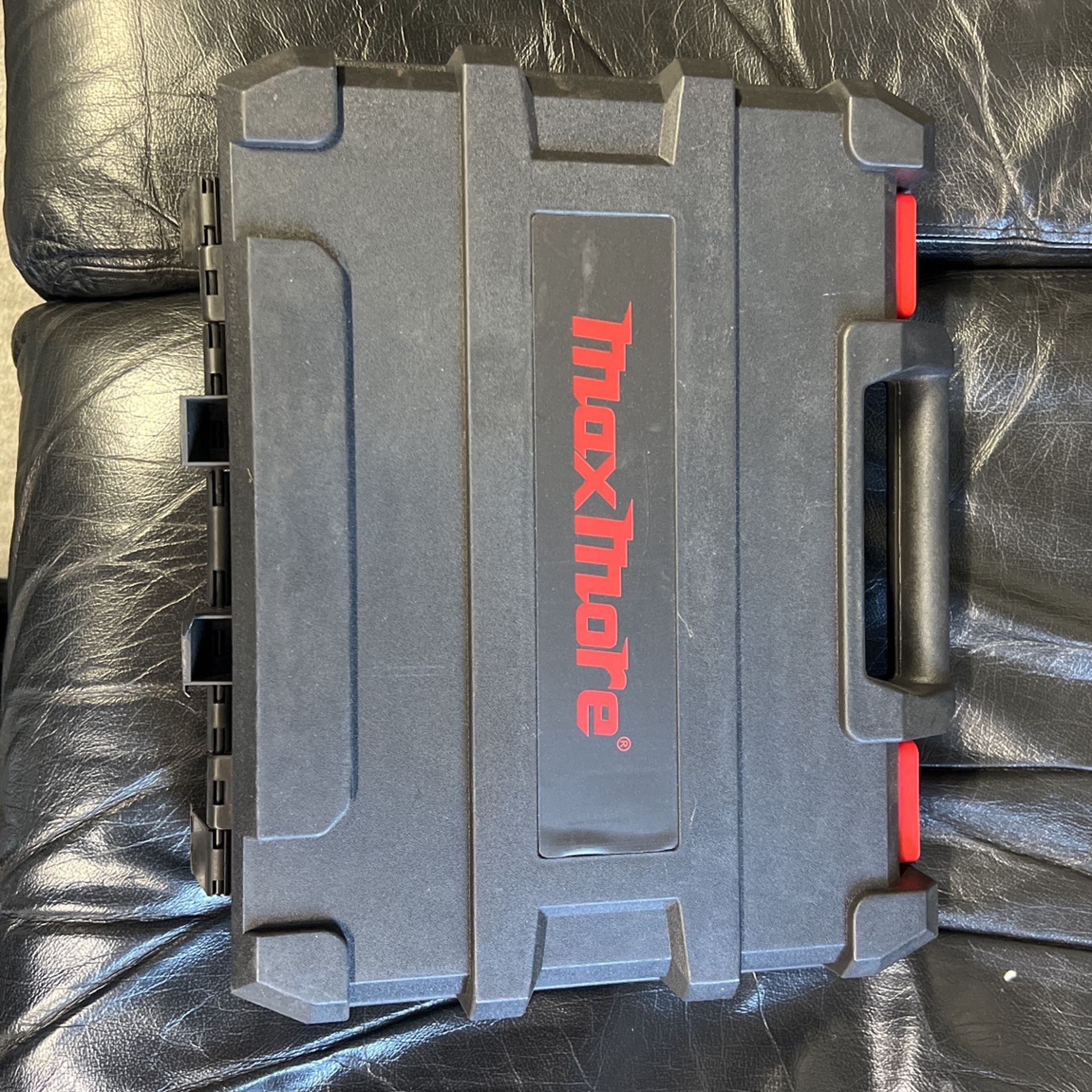 MaxMore Brushless 1/2in Drill