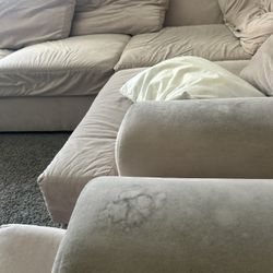 Sectional Couch 