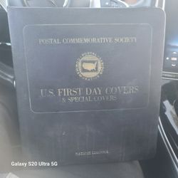 Postal Commemorative First Day Special Cover 
