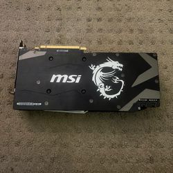 MSI RTX 2070 ARMOR 8G OC 8GB GDDR6 Graphics Card