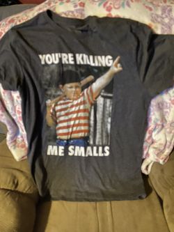 Sand Lot Your Killing Me Smalls