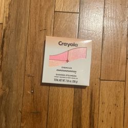 Crayola Shower Steamers -New