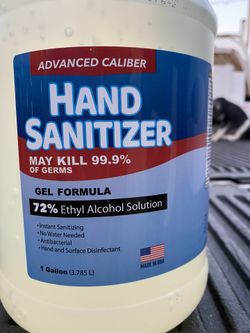 Clean bottle