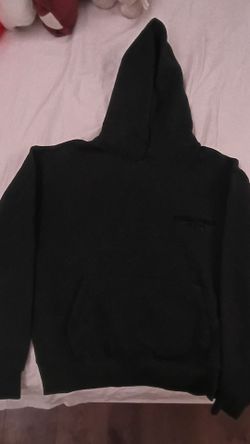 Essential Hoodie.        Size : S