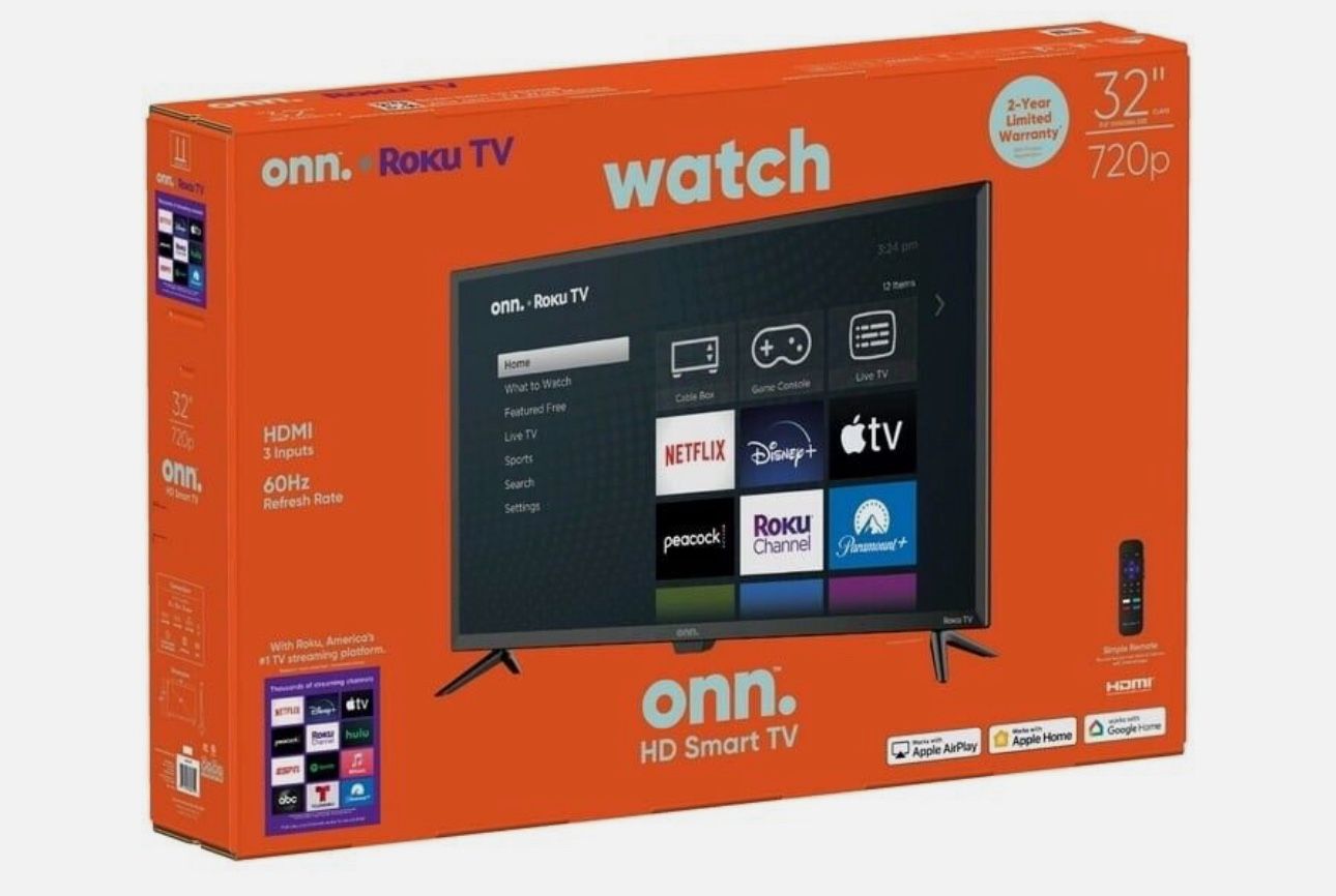 TV 32 ROKU S-Mart TV