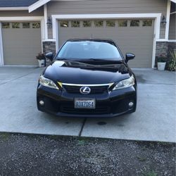 Lexus CT200  Hybrid 