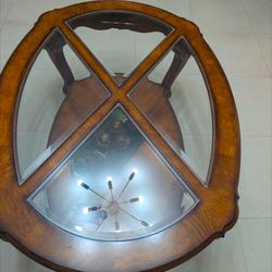 Center table