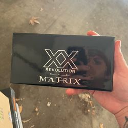 Revolution The Matrix Palette 
