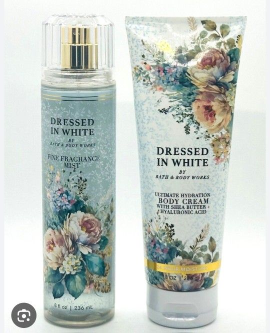 Bath And Body Works