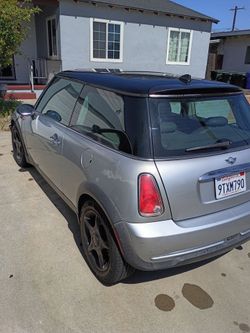 05' mini cooper $3,000.