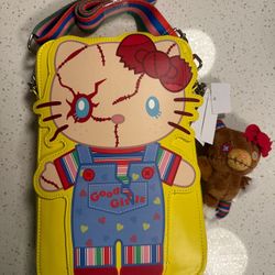Hello Kitty Chucky Bag