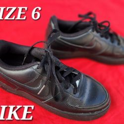 NIKE  Shoes Size 6