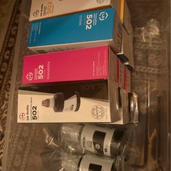 Epson 502 printer ink -14 bottles