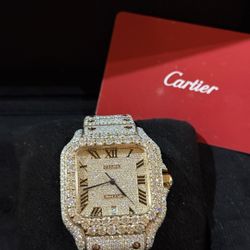 Moissanite Diamonds Bussdown