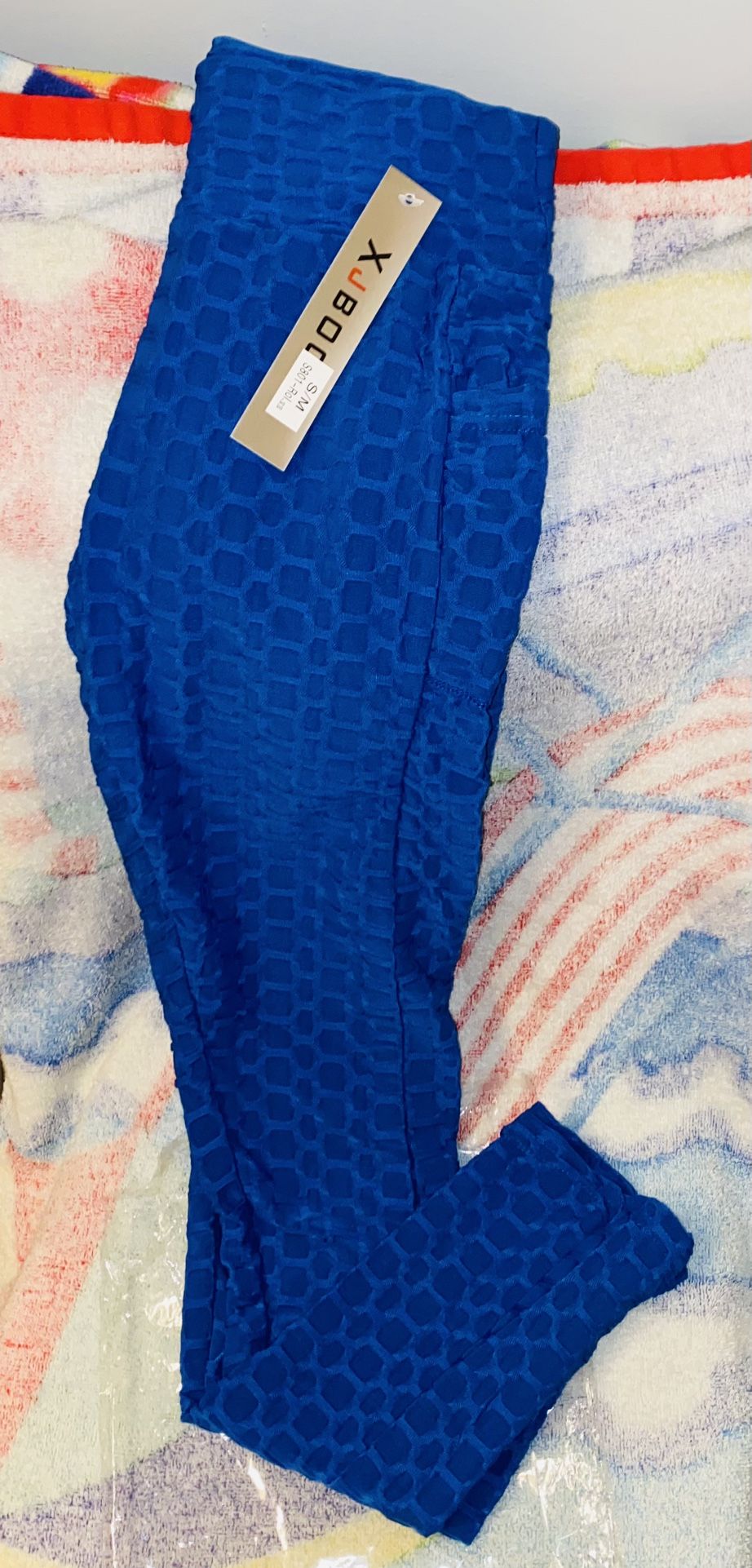 Very Good Leggings New With Tag Size (s/m)