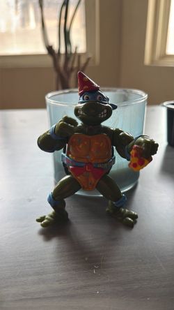 Birthday Ninja Turtle 1992