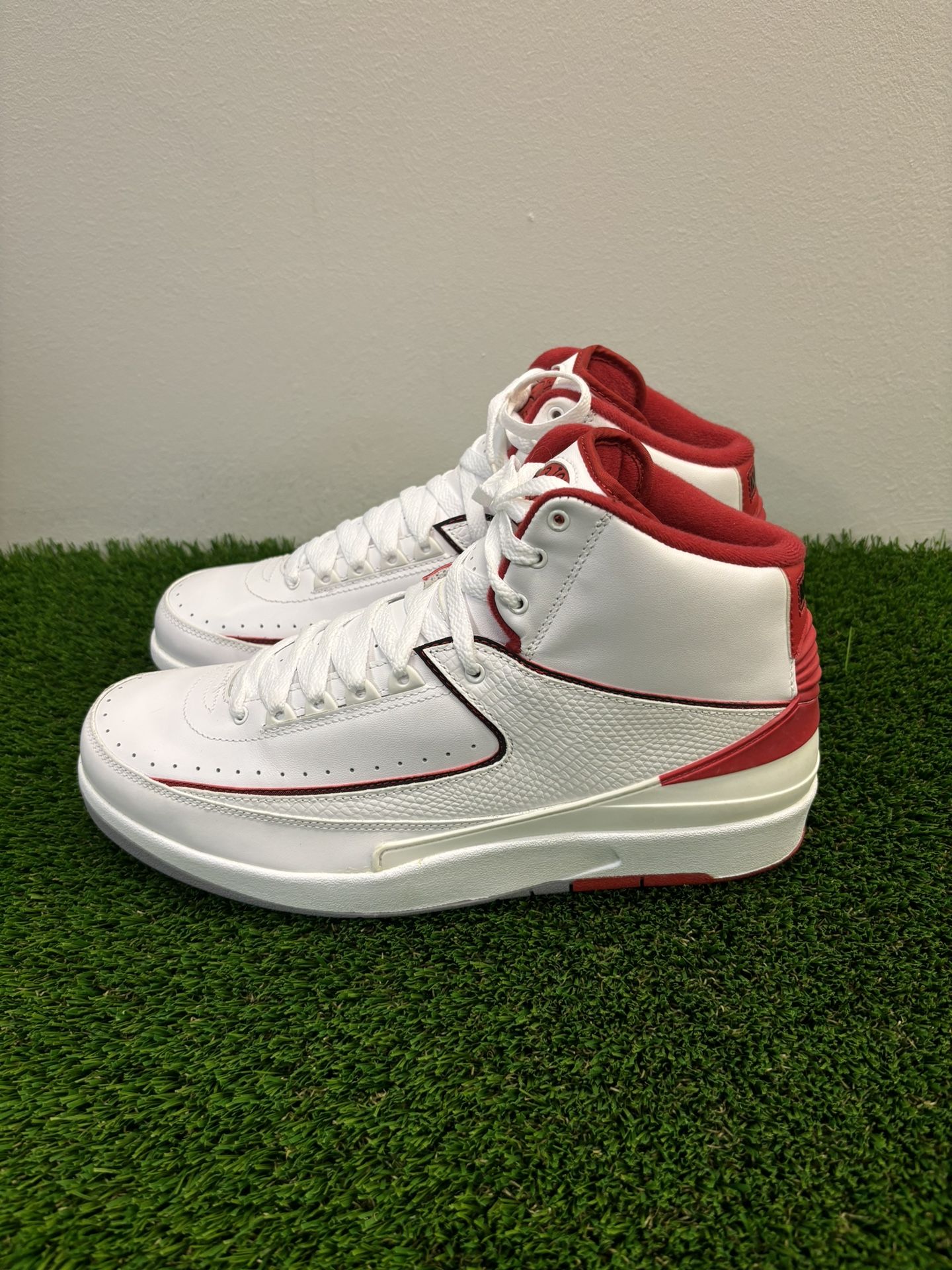 Air Jordan 2 Size 12 No Box $250