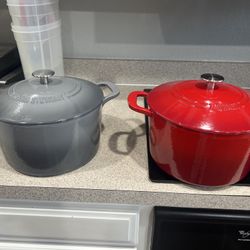 Martha Stewart Dutch Oven 