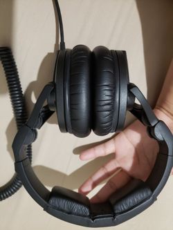 Sennheiser HD 280 Pro Wired Hifi Headset