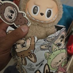 Labubu Toffee