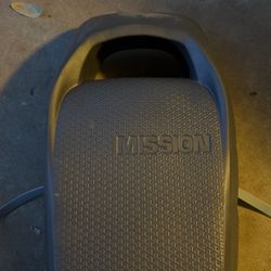 Mission Boat Bumper