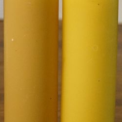 2 New Tall Candles
