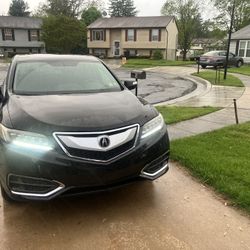 2016 Acura Rdx For Sale Runs Great Good Condition $12000 Or Best Offer