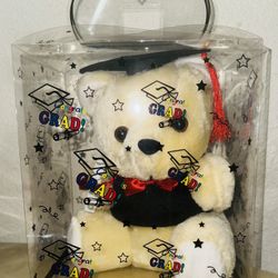 Graduation Gift🐻🎓/ Regalo Para Las Graduaciónes🐻🎓