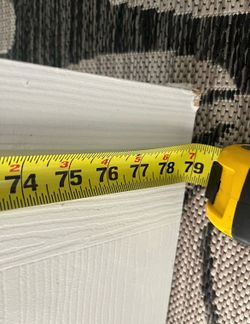 Folding door