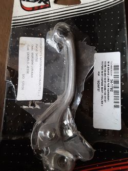 01-04 Yz80 front break lever, universal