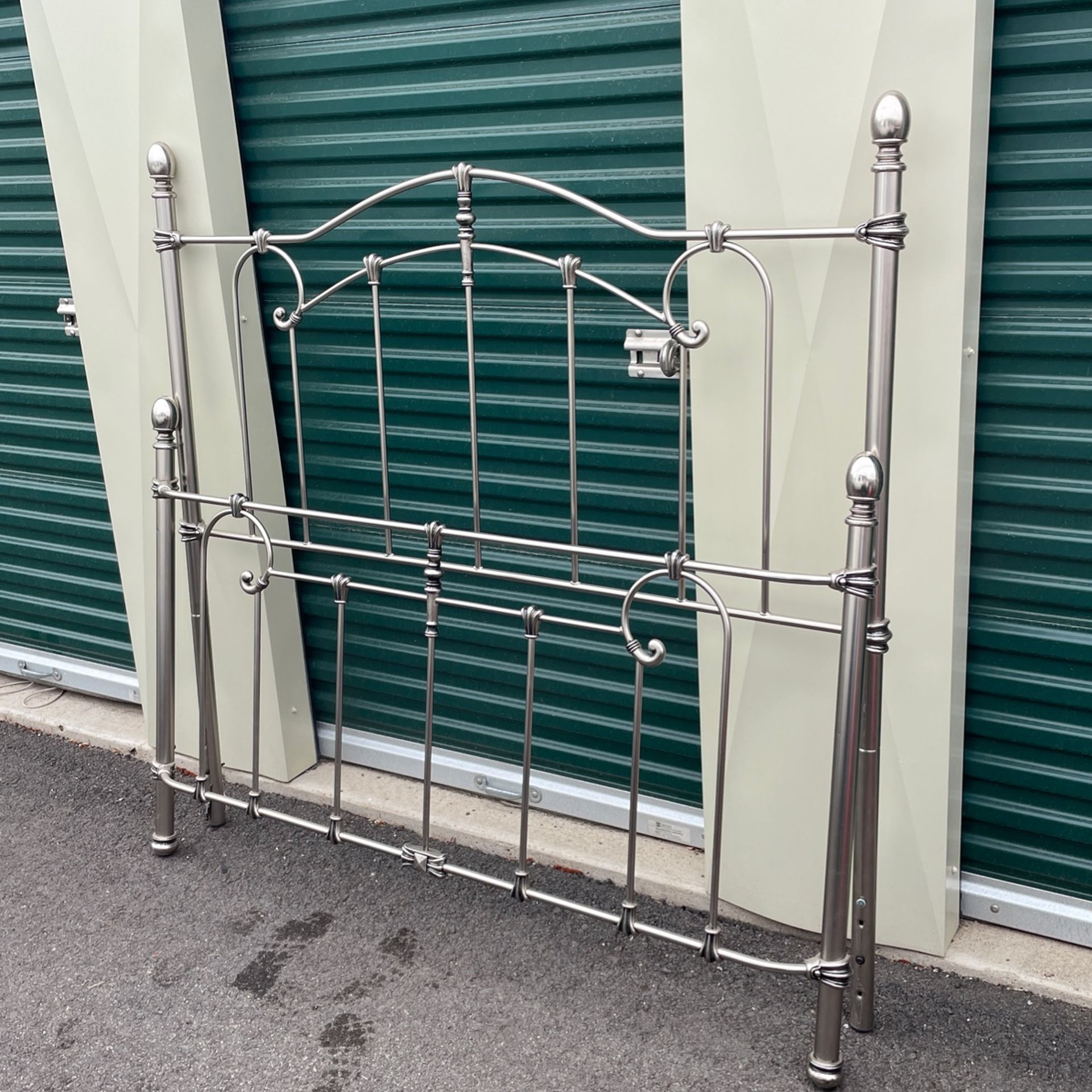 Steel Head And Foot Board