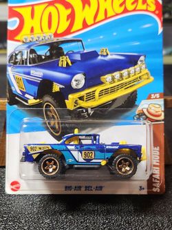 Hot Wheels Big-Air Bel-Air