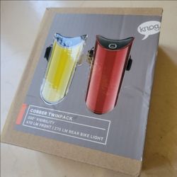 KNOG Big cobber Rear Bike Light -- REAR ONLY