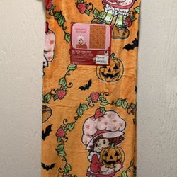 Strawberry Shortcake Halloween (Orange)