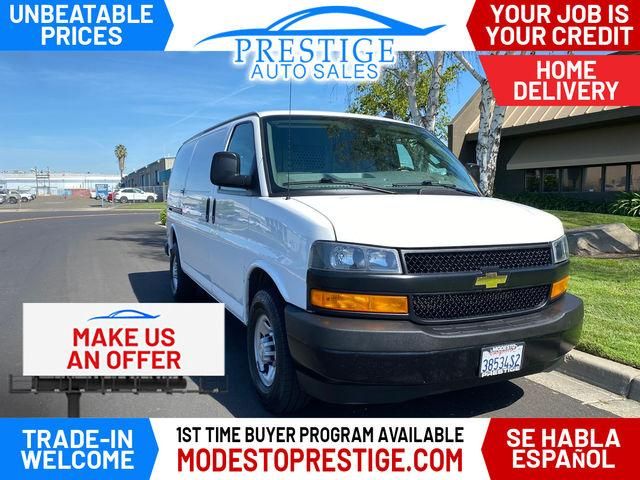 2019 Chevrolet Express 2500