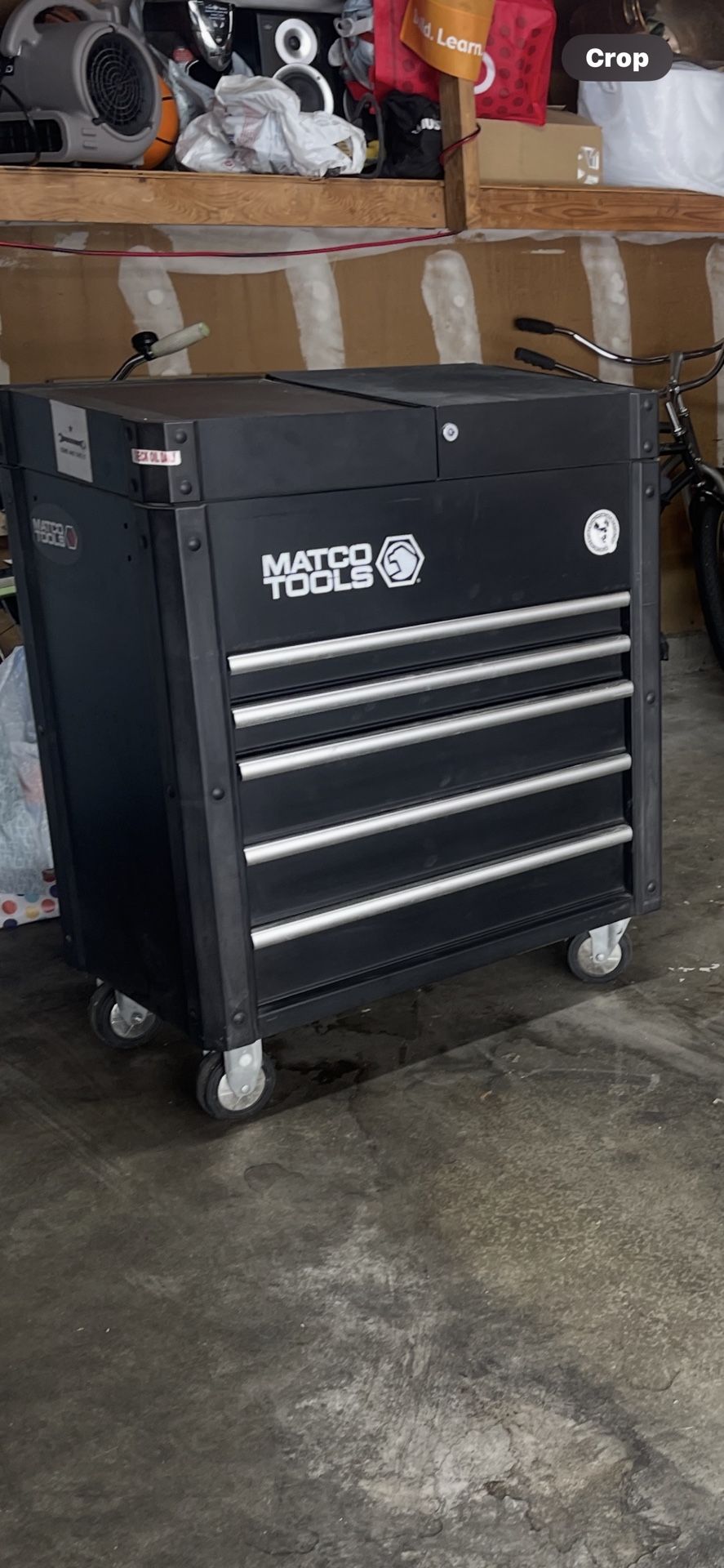 Matco Toolbox