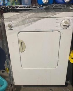 Kenmore dorm dryer