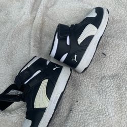 Puma Baby Shoes