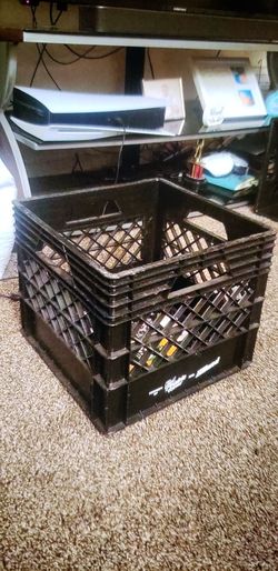 Milk Crates