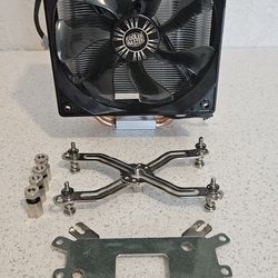 Hyper 212+ CPU Cooler