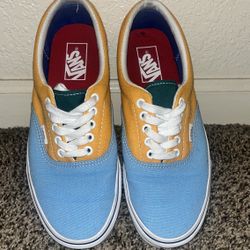 Unisex Multi Color Van