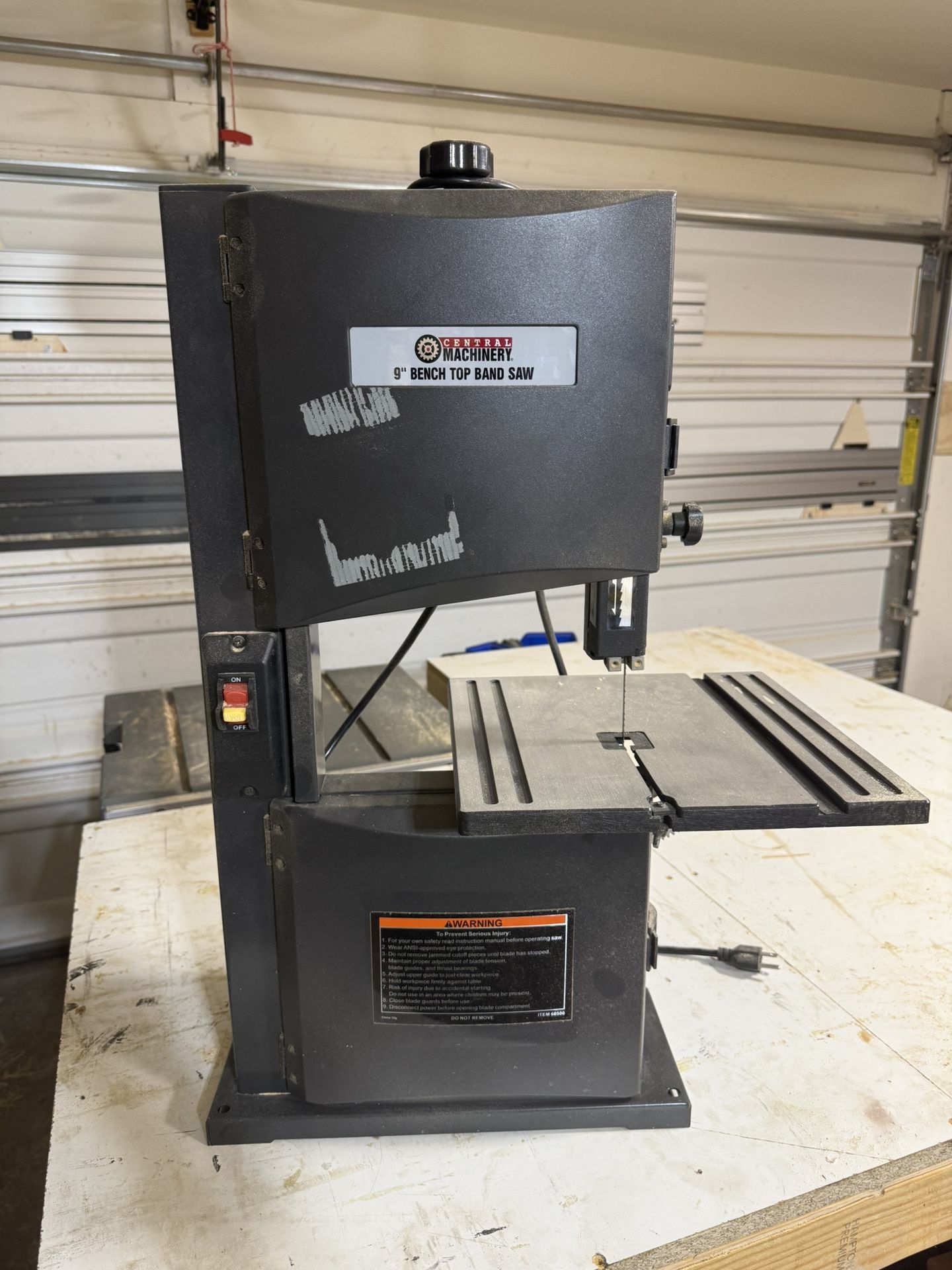 Bandsaw